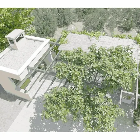 Holiday home Luksuzna S Bazenom *